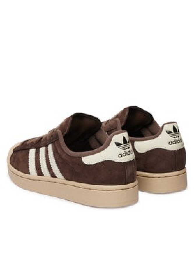 adidas Sneakersy Superstar II IH9314 Brązowy