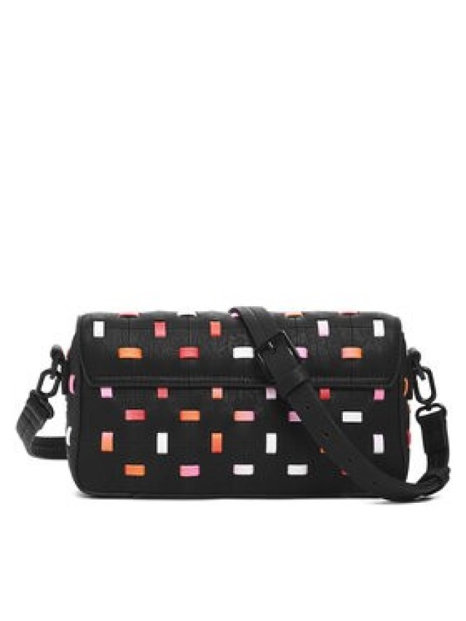 Desigual Torebka 25SAXP82 Czarny