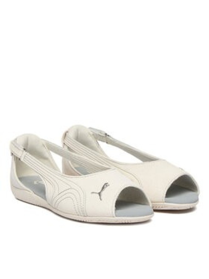 Puma Baleriny Speedcat Sandal 404839 06 Biały