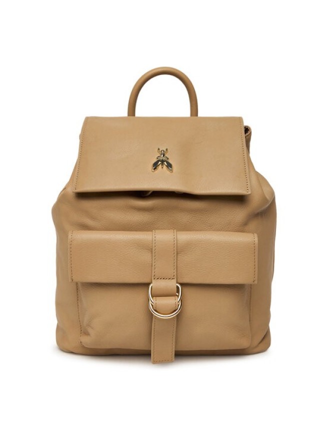 Patrizia Pepe Plecak 8B0285/L162-B775 Beżowy