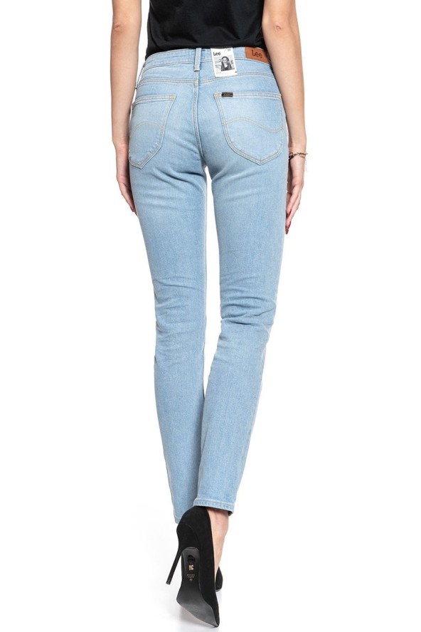 SPODNIE DAMSKIE LEE ELLY LIGHT RUGGED L305LTGE 112106105