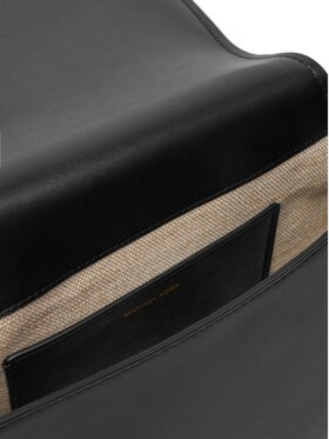 MICHAEL Michael Kors Torebka Lydia 30R5GL0M2L Czarny