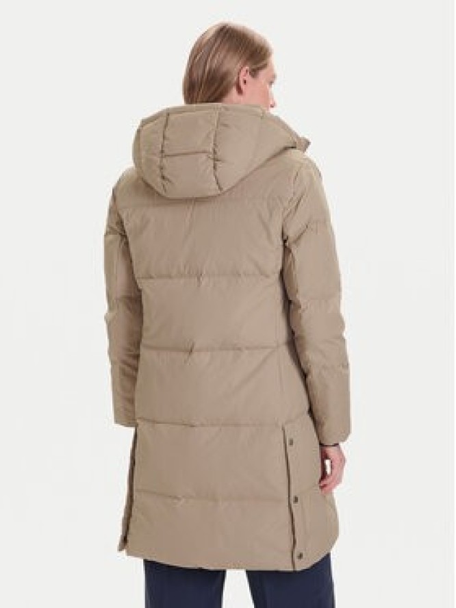 LAUREN RALPH LAUREN Kurtka puchowa 297P04126002 Beżowy Regular Fit