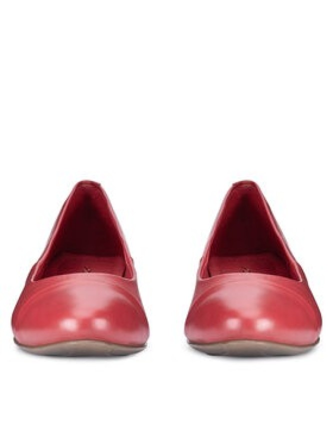 Lasocki Baleriny RST-ERICA-49 Czerwony