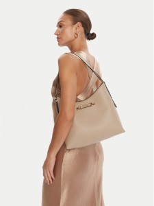 Guess Torebka Lefia HWBG96 44020 Beżowy