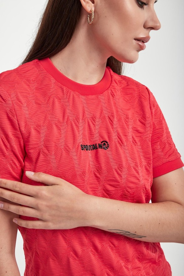 T-shirt damski SPORTALM