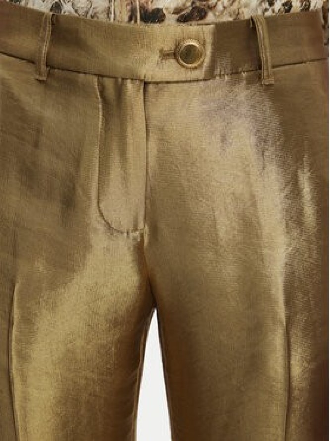 Marciano Guess Spodnie materiałowe 5GGB18 7312A Beżowy Regular Fit