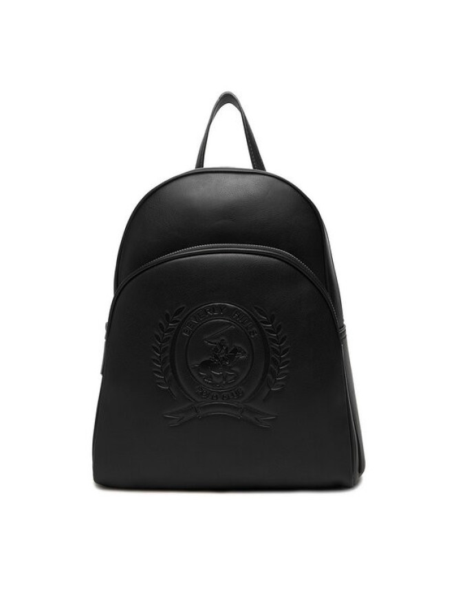 Beverly Hills Polo Club Plecak C-BHPC-L-009-08 Czarny