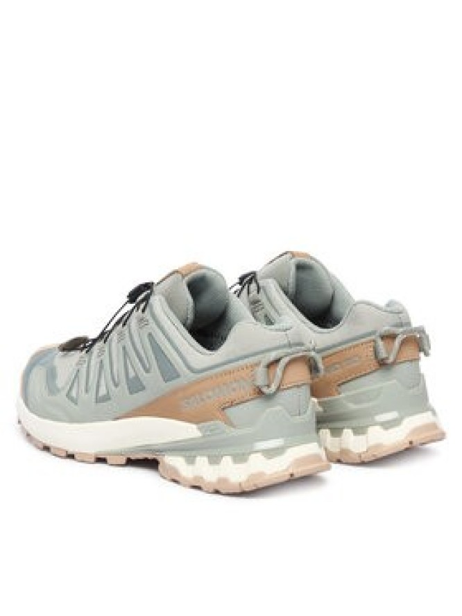 Salomon Buty do biegania Xa Pro 3D V9 Gtx Lifelong W GORE-TEX L49297300 Niebieski