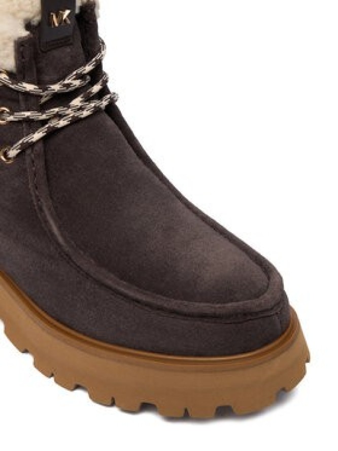 MICHAEL Michael Kors Trzewiki Cade 40F5CAFE5S Brązowy