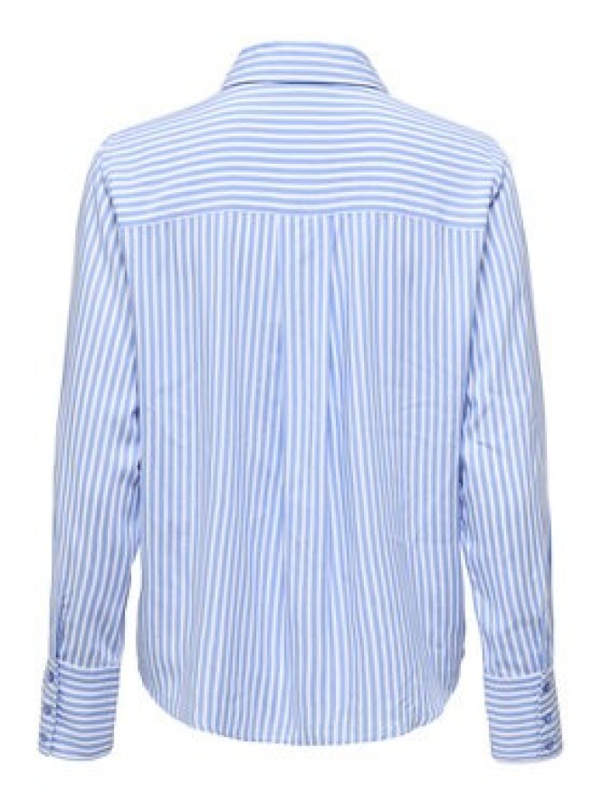 ONLY Koszula Berit 15320243 Błękitny Regular Fit