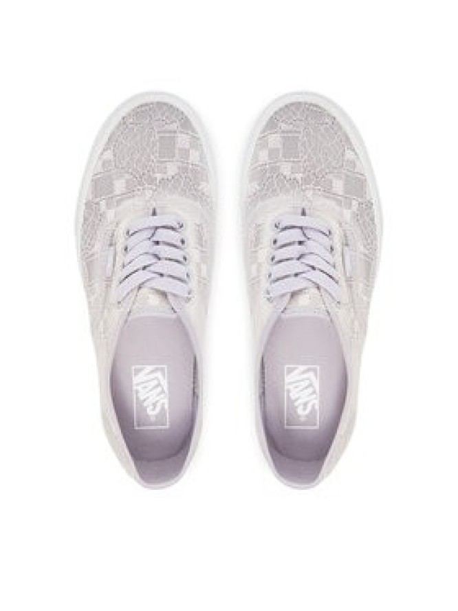 Vans Tenisówki Authentic VN000D8BUUI1 Fioletowy