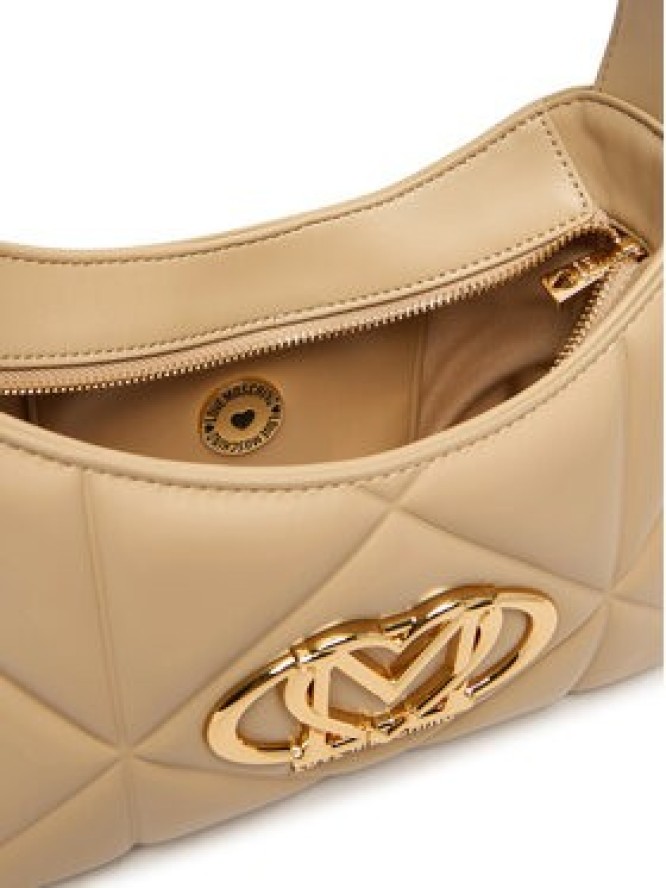 LOVE MOSCHINO Torebka JC4258PP0OLC0209 Beżowy