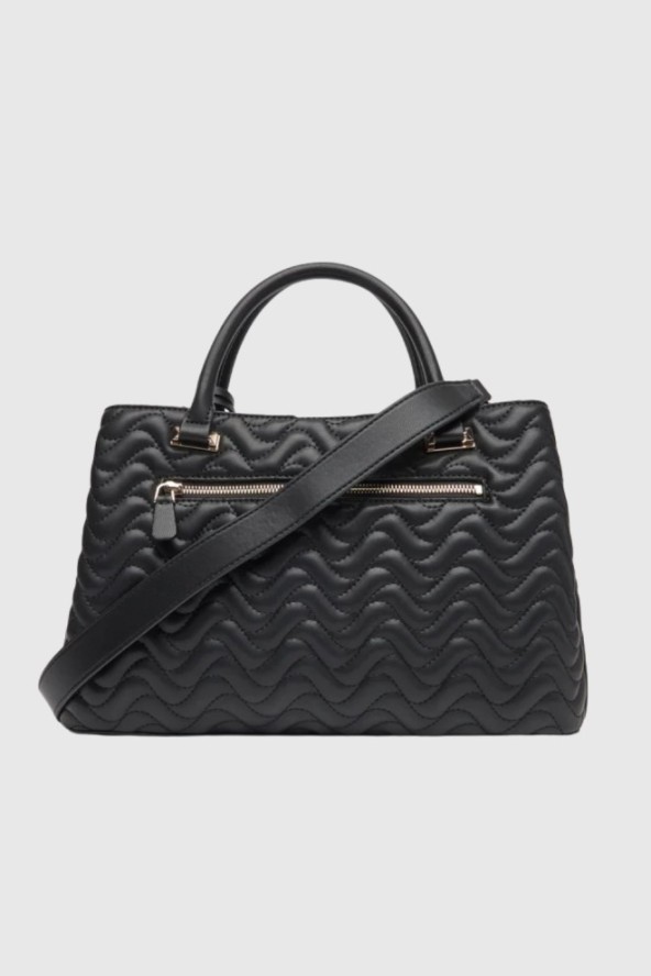 GUESS Czarna shopperka damska Melisandra