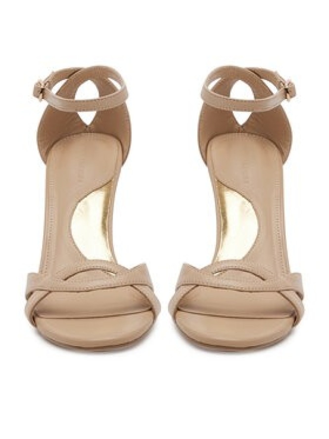 Gino Rossi Sandały NADI-2. Beżowy