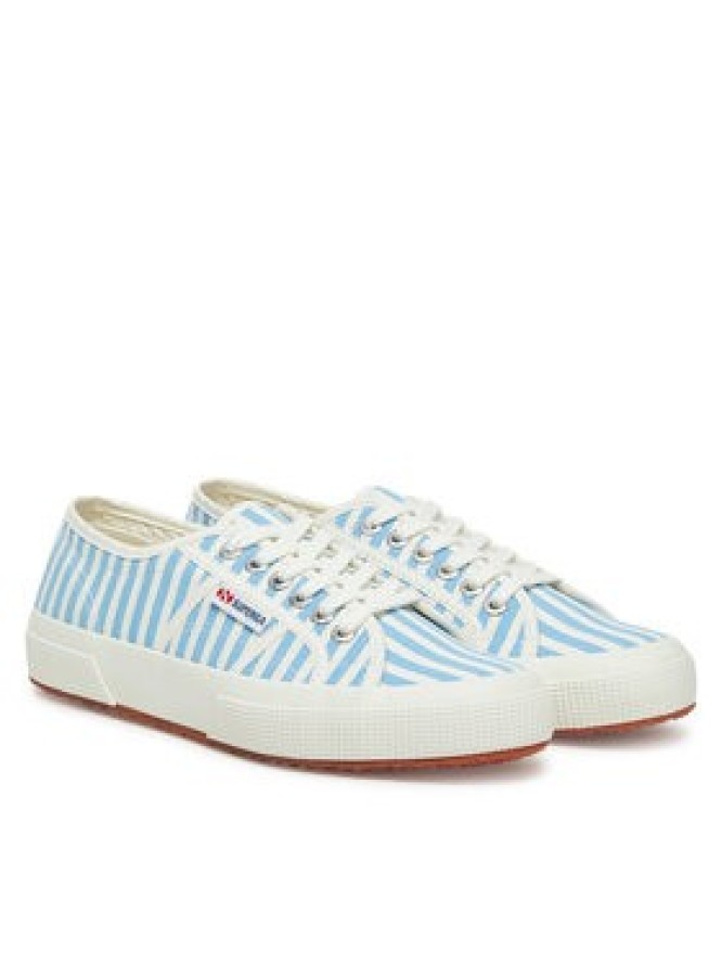 Superga Tenisówki S8148TW Czarny