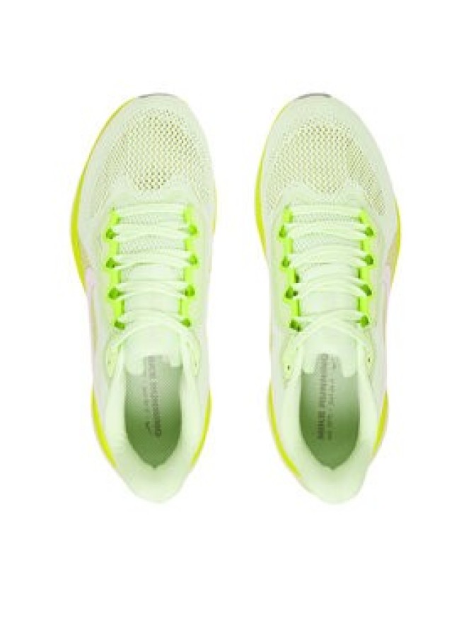 Nike Buty do biegania Air Zoom Pegasus 41 FD2723 702 Zielony