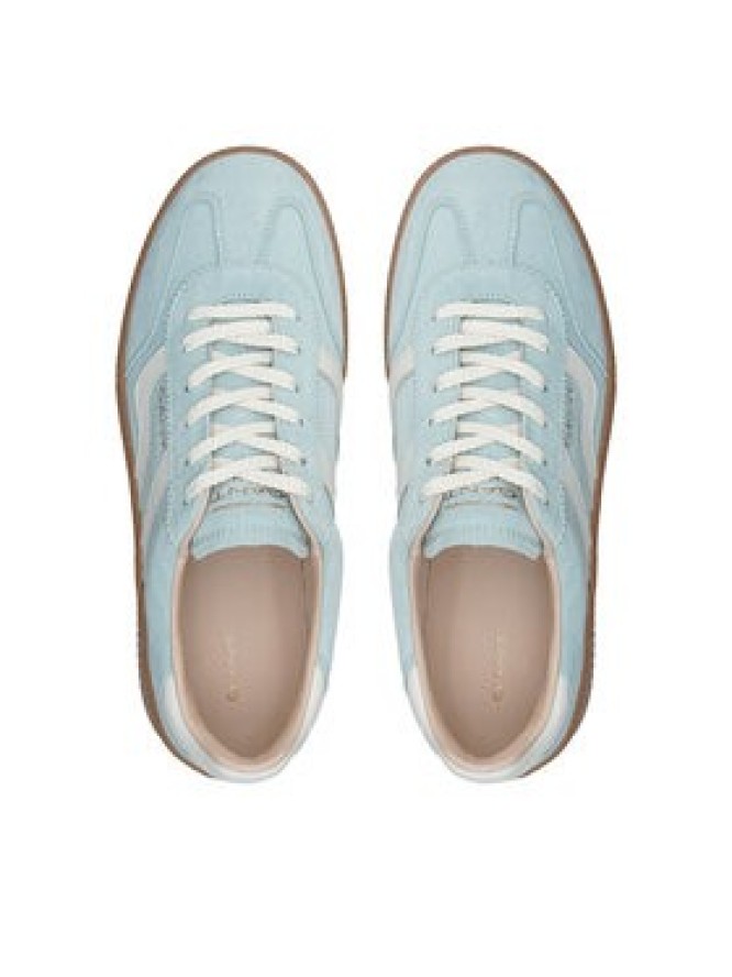 Gant Sneakersy 32533203 Błękitny