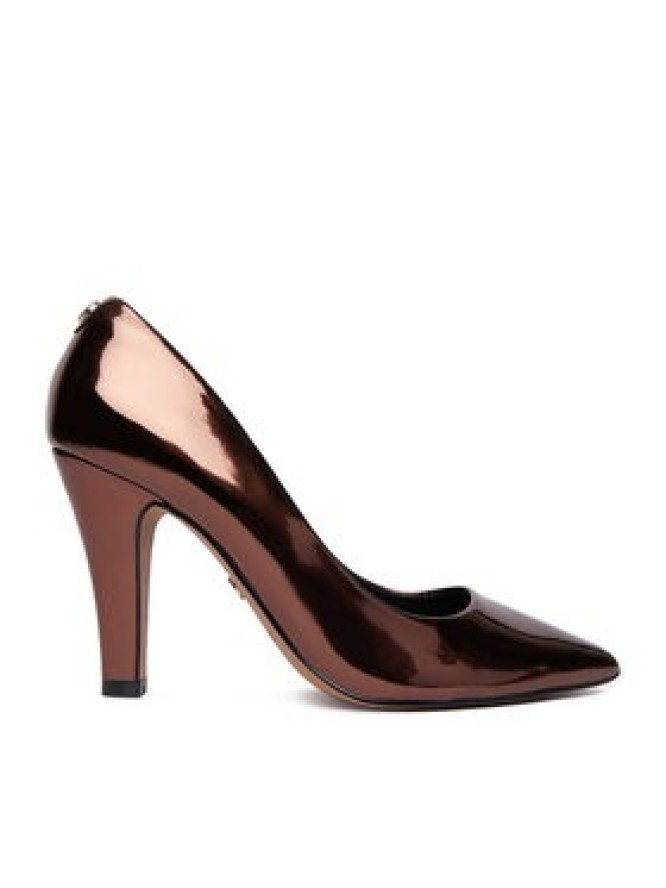 Nine West Czółenka CEO-CD25-320-1 Brązowy