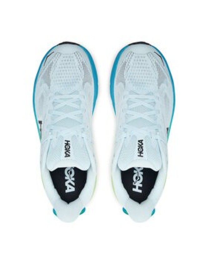 Hoka Buty do biegania Challenger 8 1168717 Niebieski jasny