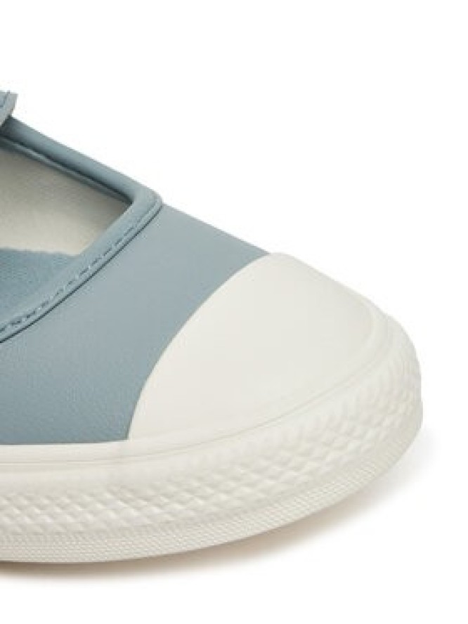 Converse Baleriny Chuck Taylor All Star Dainty Mary Jane A11492C Niebieski