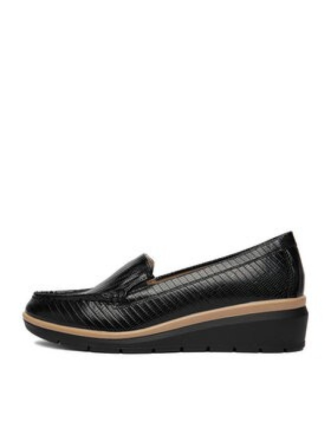 Go Soft Półbuty CEO-WS6529-01 Czarny