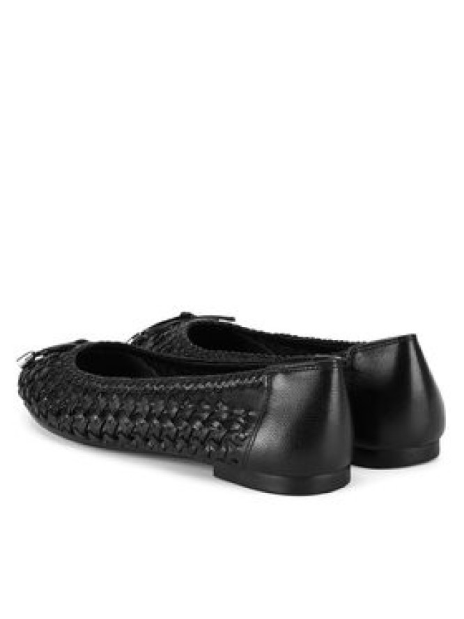 Lasocki Baleriny WI45-550-01 Czarny