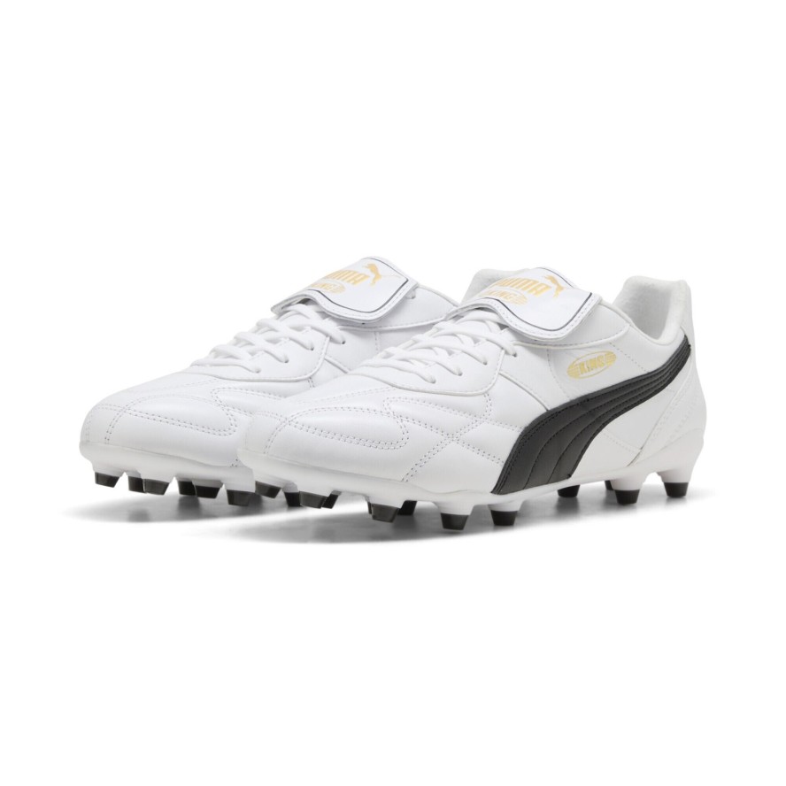 Buty piłkarskie unisex KING TOP FG/AG PUMA