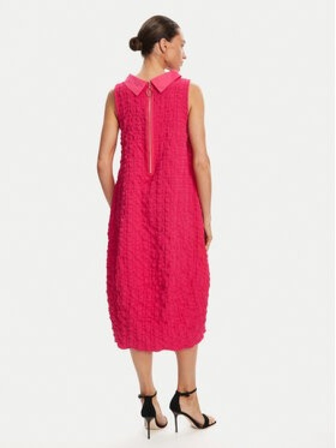 Joseph Ribkoff Sukienka koktajlowa 241204S25 Różowy Relaxed Fit