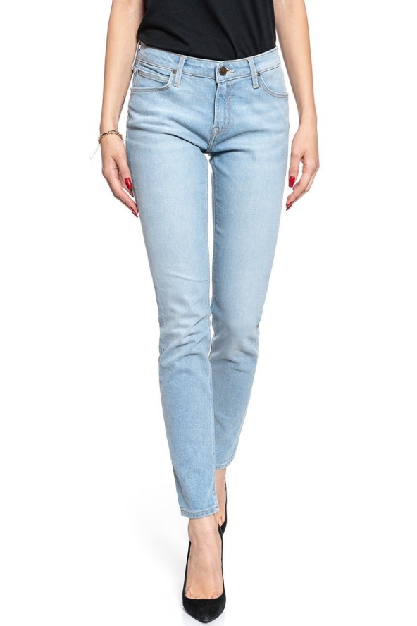 SPODNIE DAMSKIE LEE ELLY LIGHT RUGGED L305LTGE 112106105