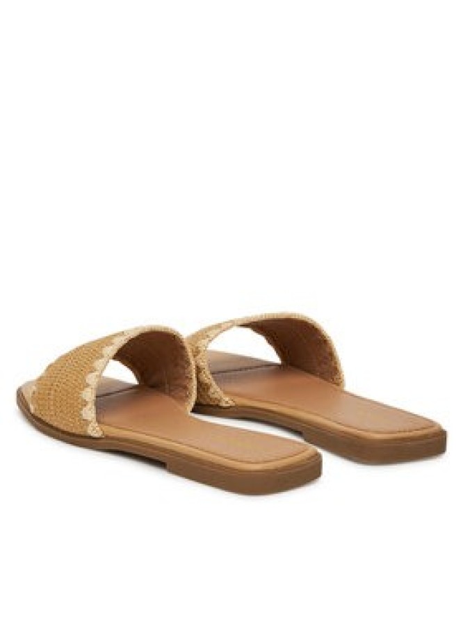 DeeZee Klapki 15-630-1 Beżowy