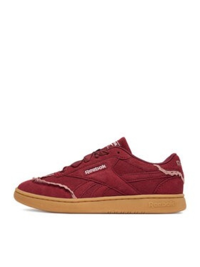 Reebok Sneakersy C-FORTE LOUNGER AR30752WRRT Bordowy