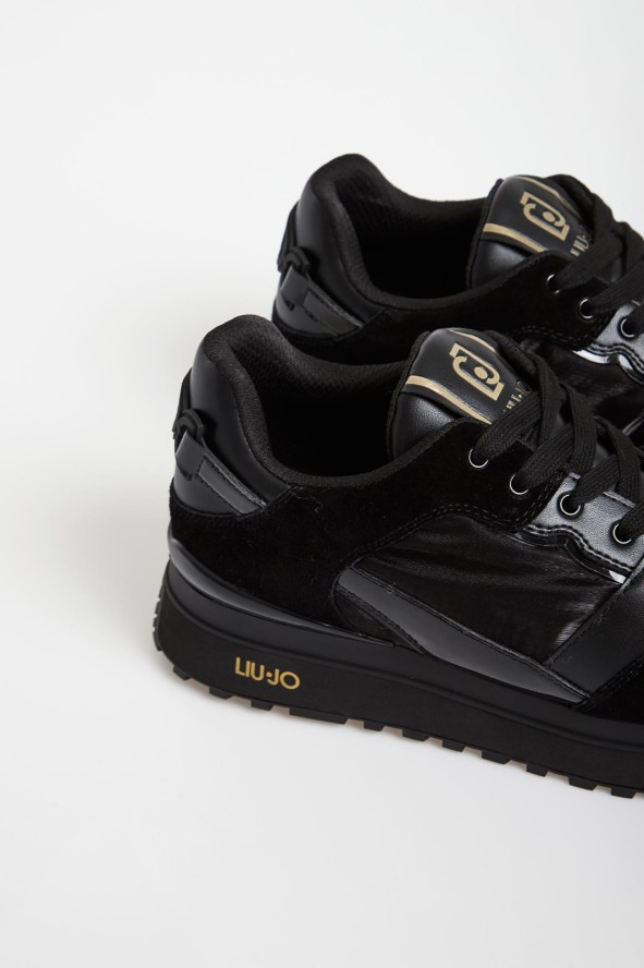 Sneakersy damskie LIU JO