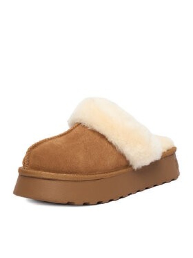 Badura Kapcie EO-EDI-TS6292 Brązowy