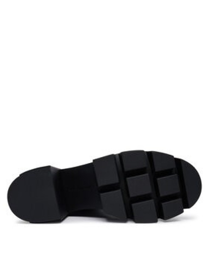 United Nude Botki Grip Cap Mid 1103101201 Czarny