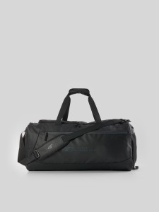 4F Torba sportowa (54 L) - czarna Uniwersalny
