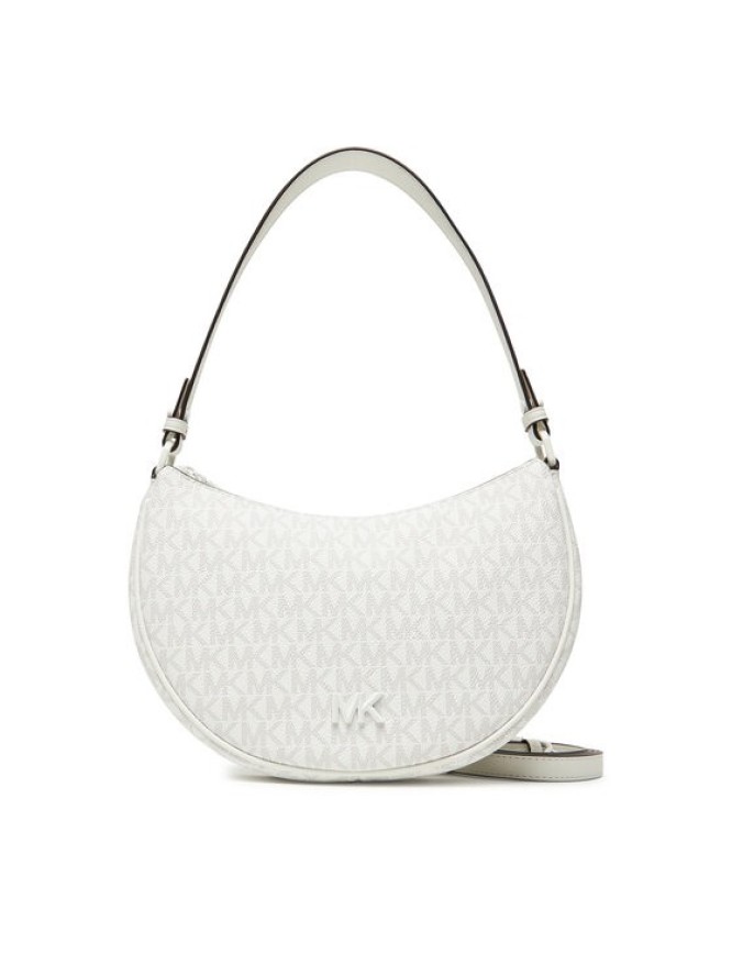 MICHAEL Michael Kors Torebka Kyla 32T5T8QU1B Biały