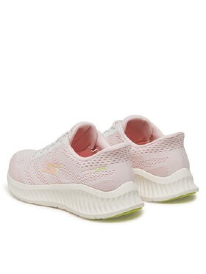 Skechers Sneakersy Go Walk Now-Khloe 125643/WPK Biały