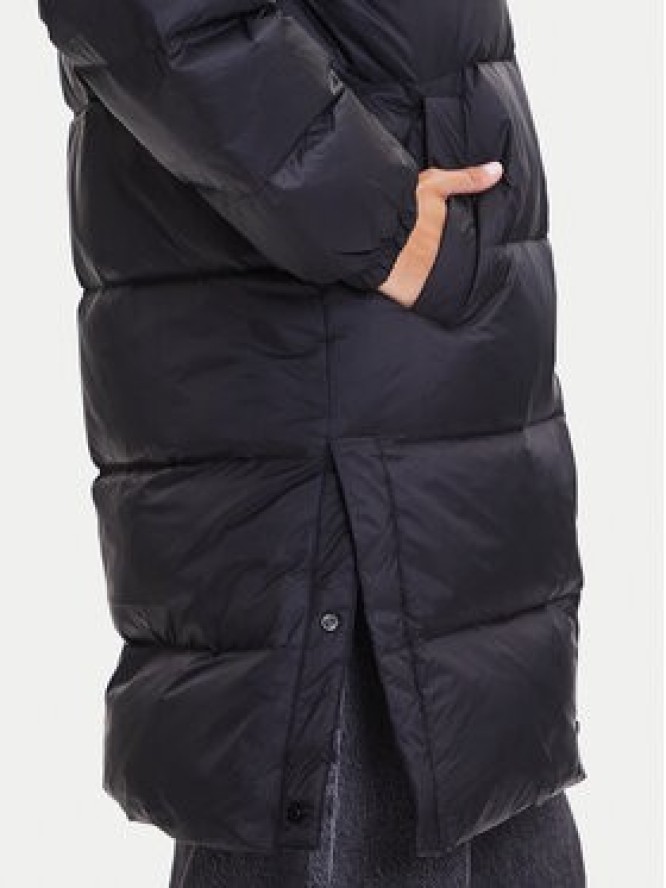 Calvin Klein Jeans Kurtka puchowa Essential LV047D502G Czarny Regular Fit