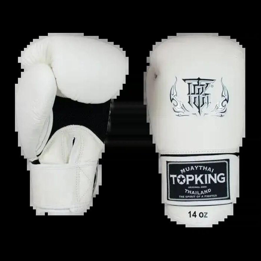 Rękawice bokserskie Top King Muay Thai