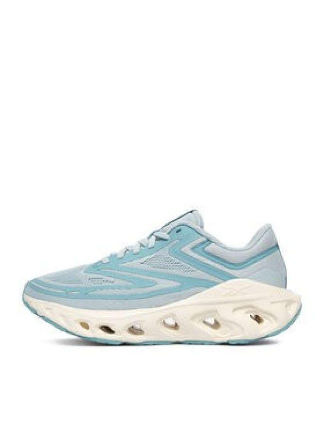 Reebok Buty do biegania EO-FUEL FLEX RUN 100263347 Niebieski jasny