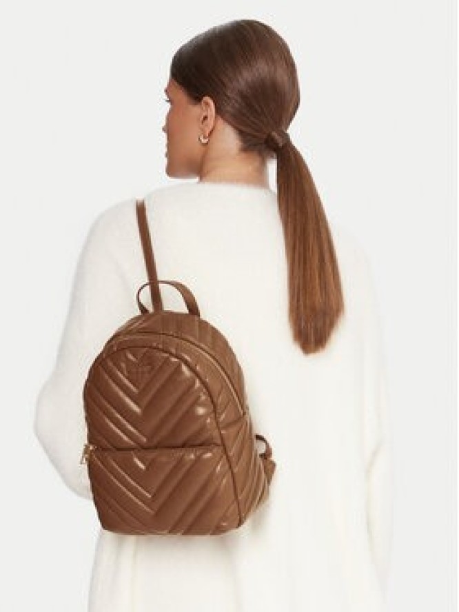 Liu Jo Plecak Lunny AF5186 E0426 Brązowy