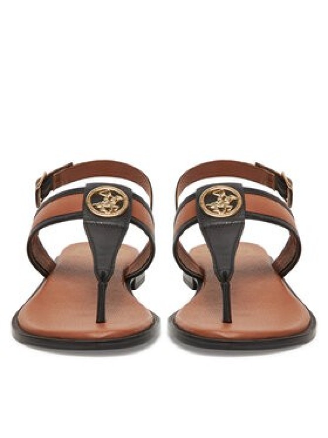 Beverly Hills Polo Club Sandały WI16-BAGA-03 Brązowy