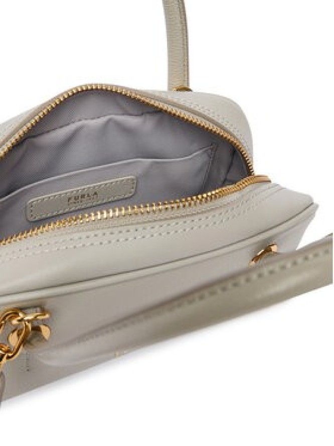 Furla Torebka Poppy Mini WE00915 BX4573 CN 4897S Szary