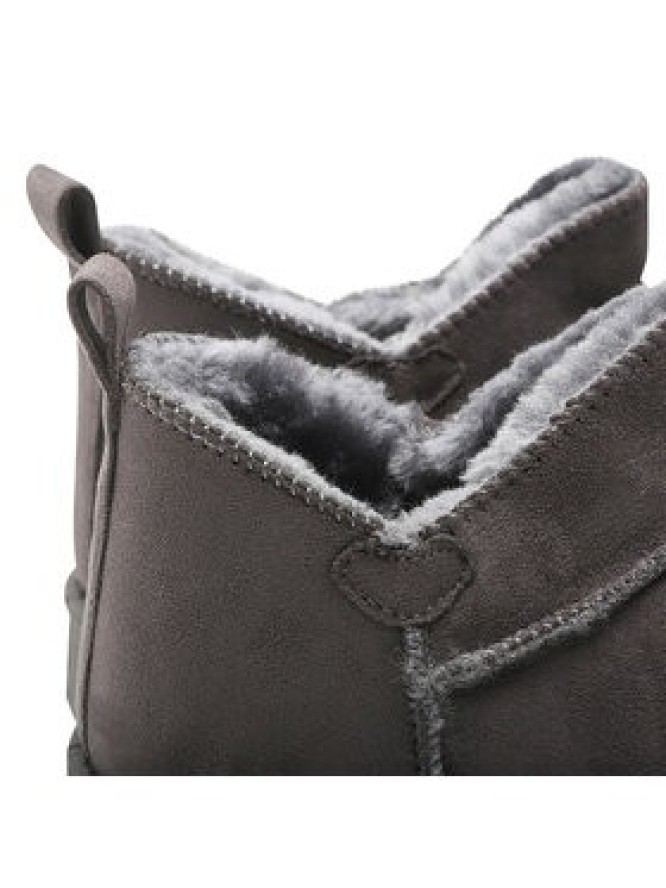 Jenny Fairy Śniegowce WSL19150-16 Szary