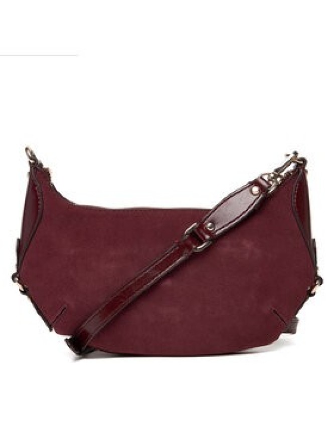 Guess Torebka Marsha Mini HWSG95 01720 Bordowy