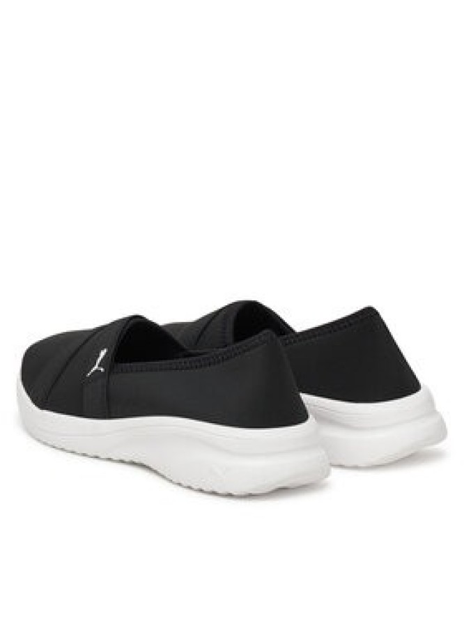 Puma Półbuty Adelina 2 400236 01 Czarny