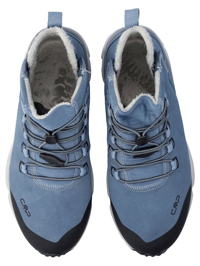 cmp Botki zimowe "Yumala" w kolorze niebieskim rozmiar: 39