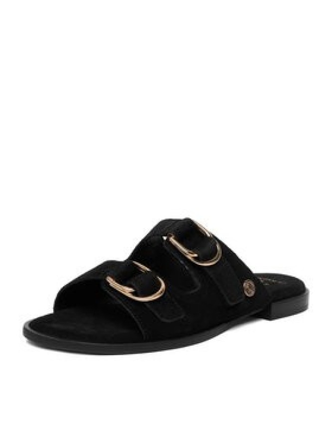 U.S. Polo Assn. Klapki EO-KATYA001W/6S1 Czarny