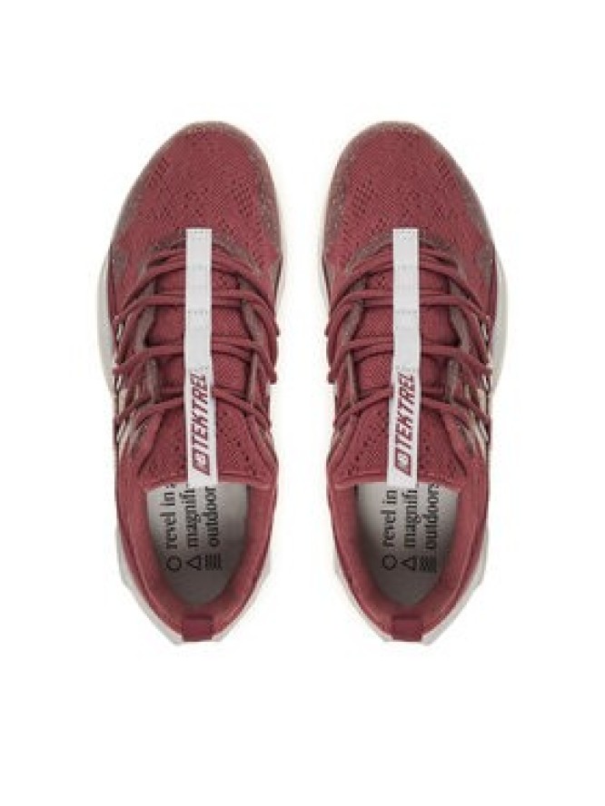 New Balance Sneakersy Tektrel WTTTRRM1 Czerwony